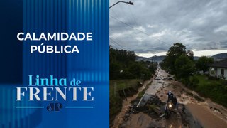 Lula se reúne com Eduardo Leite para discutir ações no Rio Grande do Sul | LINHA DE FRENTE