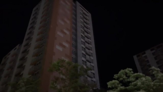 김포 LH 아파트 2개 동 정전... 내부 설비 문제 / YTN