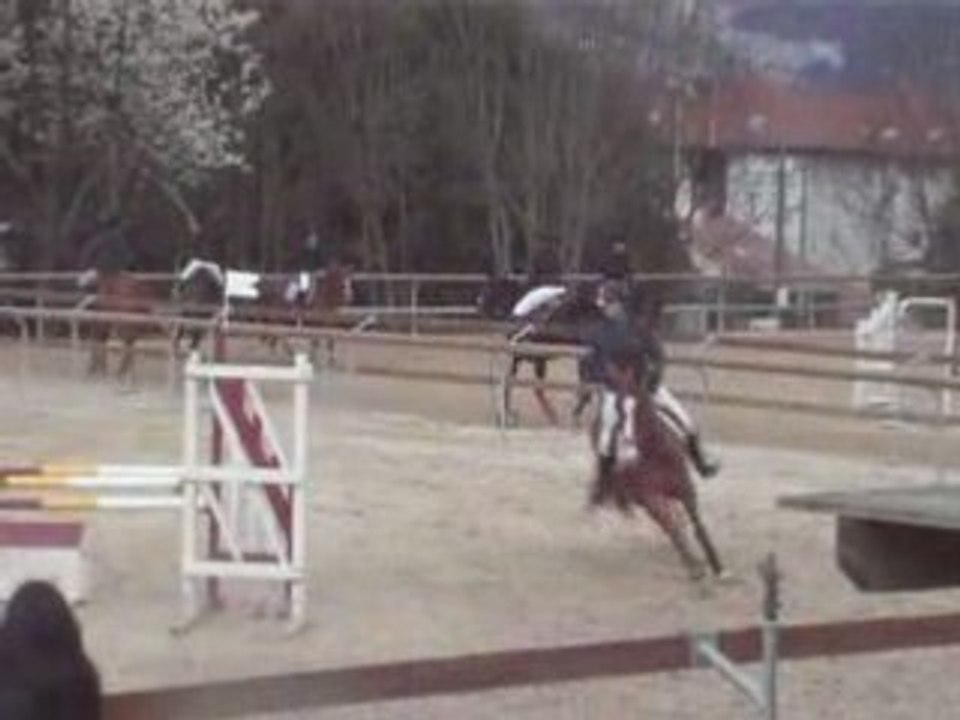 Idra juliette club 2 etrier du dauphine 6avril2008