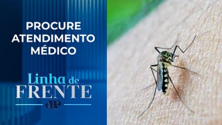 Dengue: Não tome corticóides e anti-inflamatórios | LINHA DE FRENTE