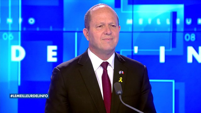 L'interview de Nir Barkat, ministre de l'Économie d'Israël