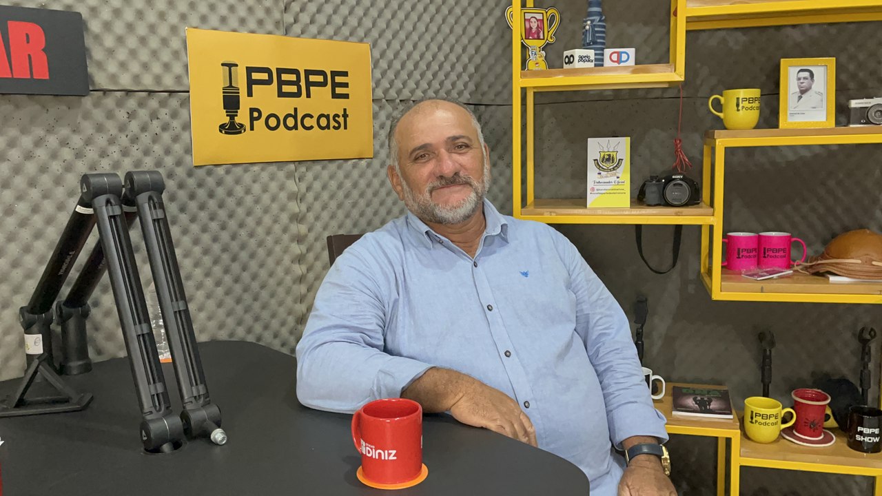 GILBERTO VELOSO - PBPE PODCAST #27