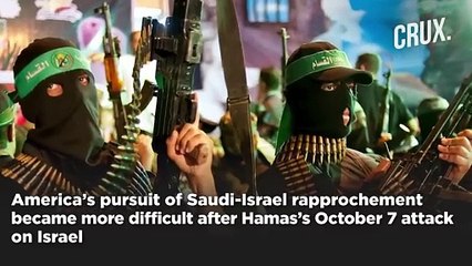 US Calls For "Integrated Gulf Defence" Against Iran, Dangles Security Deal To Saudi For Israel Ties