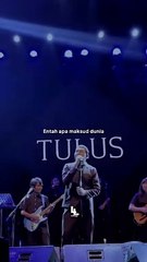 Hati-Hati Di Jalan - Tulus