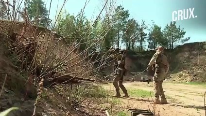 'Zelensky Needs To Inspire More Men To Fight Russia' - US Officials Flag Ukraine Troop Depletion