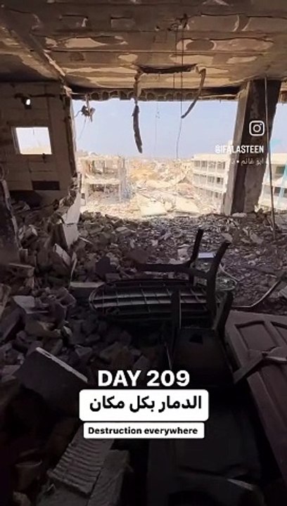 Gaza Palestine