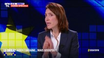 Adhésion de l'Ukraine à l'UE: pour Valérie Hayer un 