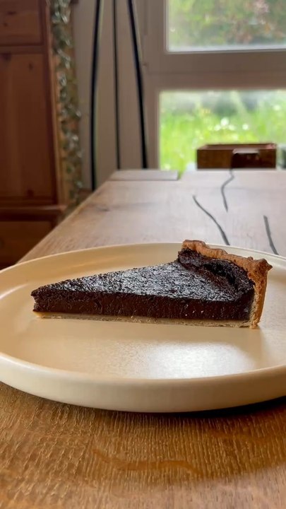 Tarte à la raisinée 