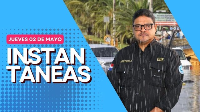 COE: lluvias críticas producirían inundaciones en solo 3 horas