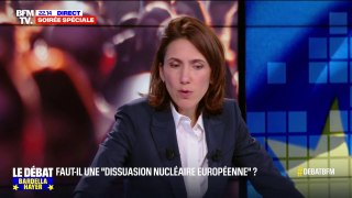 Dissuasion nucléaire européenne: 