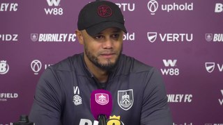 We need to keep same approach from recent weeks - Kompany
