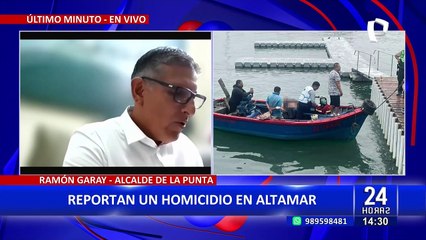 Confuso incidente en La Punta: Al menos dos heridos tras enfrentamiento en muelle