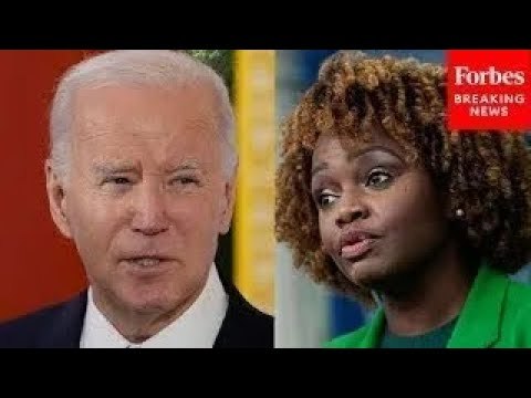 ‘I Don’t Have A Crystal Ball’: KJP Dodges Question About Biden’s Upcoming Commencement Appearances