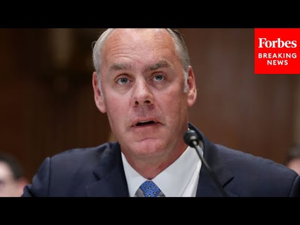 Ryan Zinke Decries Home Ownership Barriers, Floats Government Backed 50-Year Mortgages