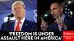 'Freedom Will Be On The Ballot': Hakeem Jeffries Blasts Trump Over Attack On Reproductive Rights