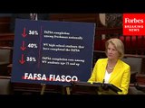 'FAFSA Fiasco': Shelley Moore Capito Slams Biden Admin's Handling Of Federal Student Loans