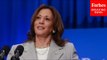 Vice President Kamala Harris Delivers Remarks About Reproductive Freedoms In Jacksonville, FL