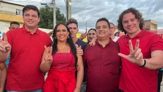 Oposição se une e confirma Jailma Sousa como pré-candidata à prefeita de Itaporanga pelo MDB