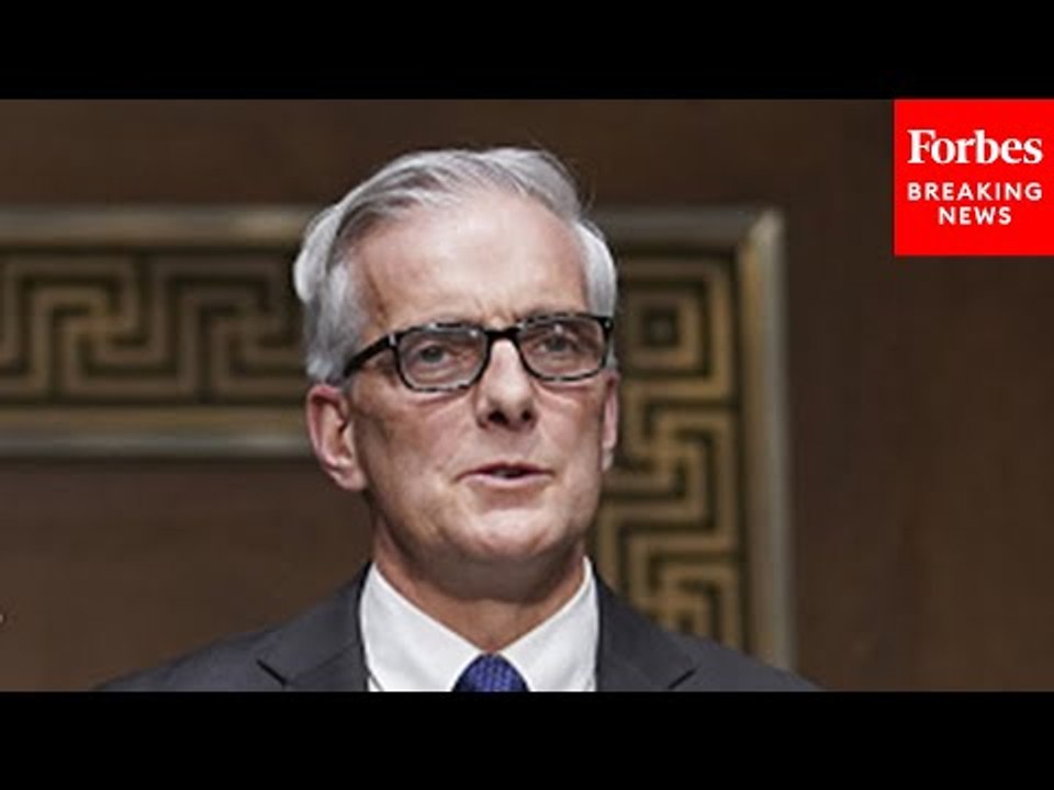 Veterans' Affairs Secretary Dennis McDonough Testifies Before Senate Veterans' Affairs Committee