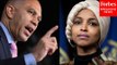 BREAKING: Jeffries Asked Point Blank If He Condemns Comments From Ilhan Omar About Jewish Students