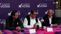 ¿No sabes por quién votar? Organización abre portal para que conozcas a tus candidatos