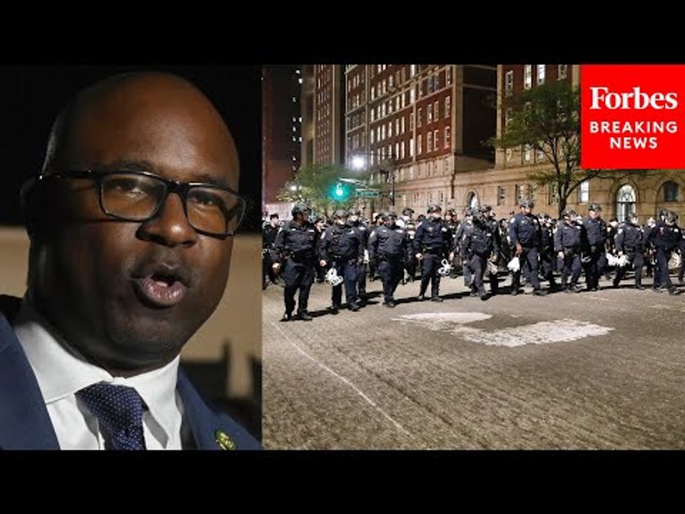 'Are We In A Police State Or Is This A Democrac...
