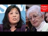 ‘The American People Aren’t Buying What You’re Selling’: Virginia Foxx Slams Labor Sec. Julie Su