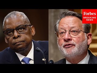Peters Questions Sec. Austin On Air Force Defense ‘Surveillance Jamming And Deception’ Innovations