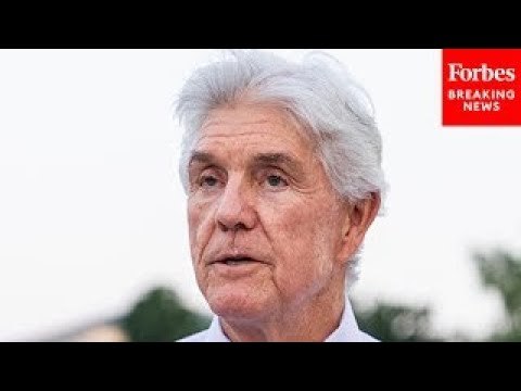 ‘We Gotta Make Sure That Taxes Stay Low’: Roger Williams Advocates For Small Businesses In America