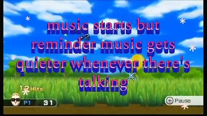 Wii play shooting range #1