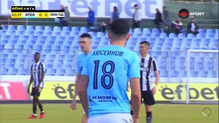 Arda - Lokomotiv Plovdiv 1 - 2