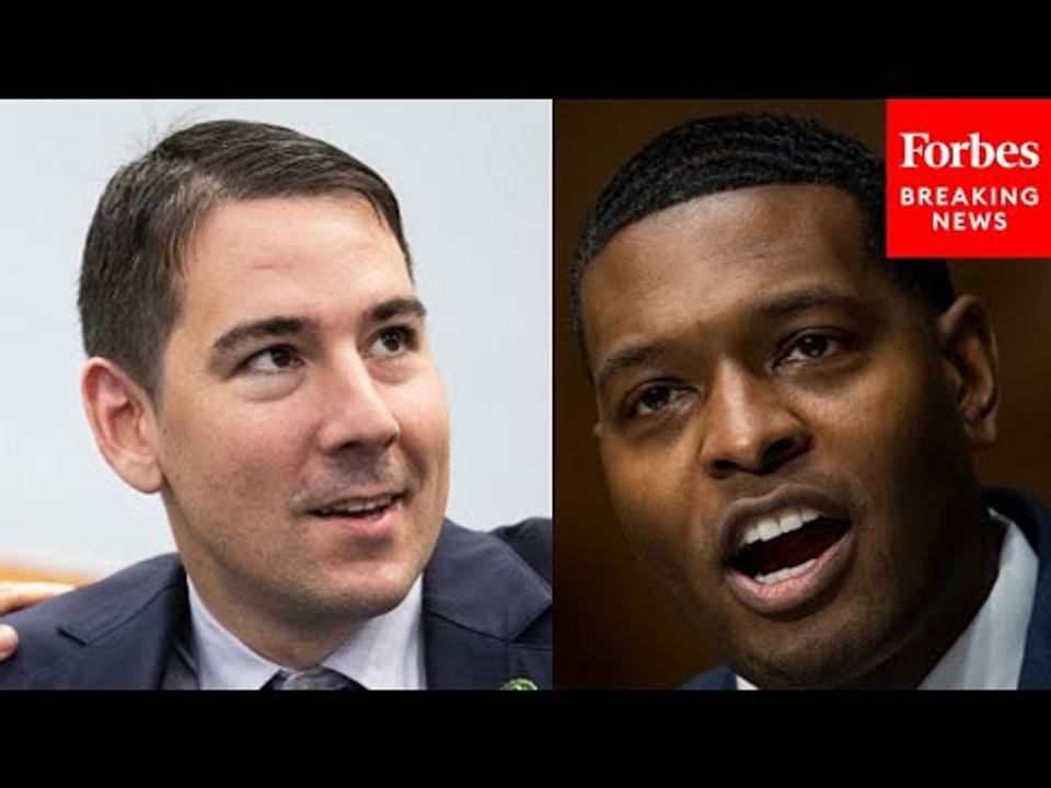 'There's Opportunities To Improve': Josh Harder Grills Regan On Wildfires Causing Air Quality Issues