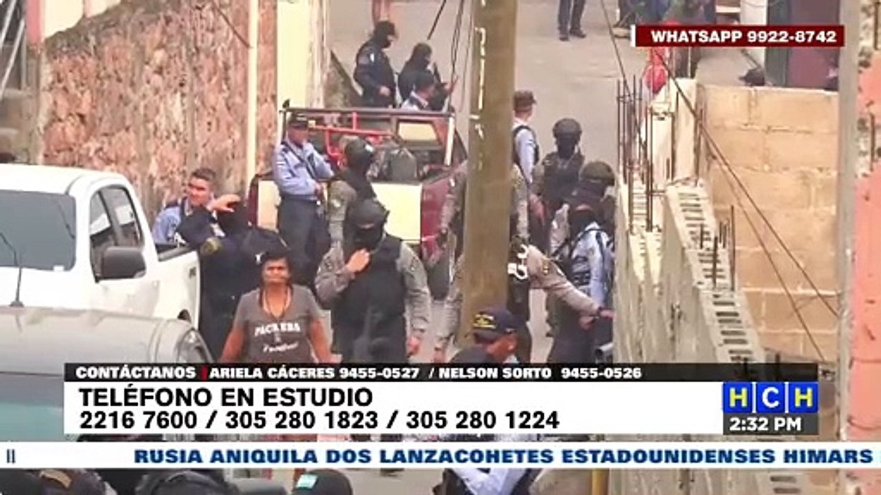 ¡Con una advertencia! Supuesto miembro del "Combo" culpa a la 18 por balaceras y muertes en barrio Buenos Aires