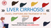 Liver cirrhosis: Causes, symptoms and treatment of the disease