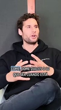 Las EMOCIONES cómo se LIGAN a la COMIDA #FrancoNoriega #Chef #interview #youtube #shortvideo #reels