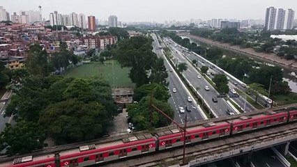 Brasil segue o país do futebol?