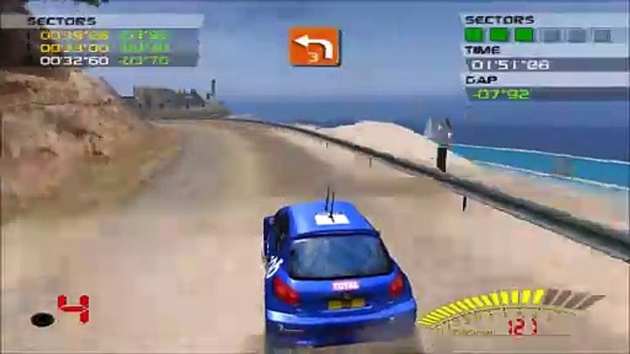 Significado de Judith-V-Rally 3 - Gamecube Gameplay 4K 2160p (DOLPHIN)-(1080p60)-Fastversión