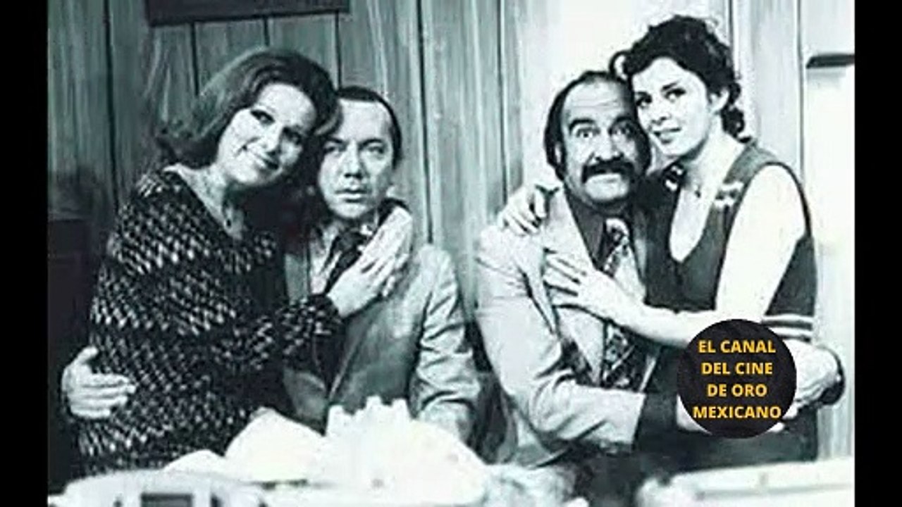 EL GUAPO ACTOR COLOMBIANO QUE TRIUNFÓ EN EL CINE DE ORO MEXICANO JUNTO A SARA GARCÍA Y ANDRÉS SOLER