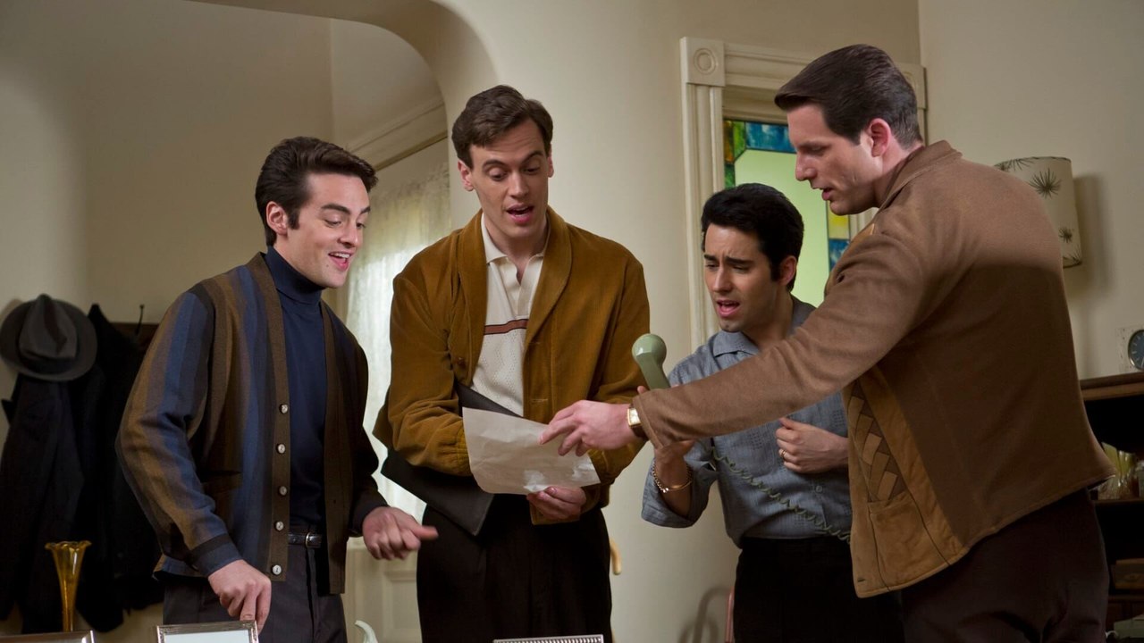 Jersey Boys