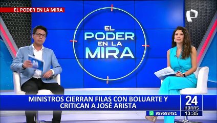 Francisco Sagasti descarta candidatura presidencial 2026