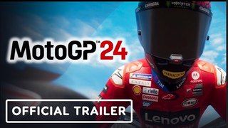 MotoGP 24 | Official Launch Trailer - Ao Nees