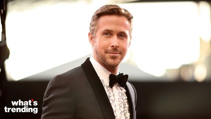 Ryan Gosling Avoiding ‘Dark’ Roles for Family