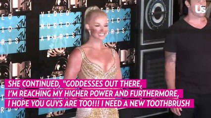 Britney Spears Releases Statement After News Broke Of Alleged Incident