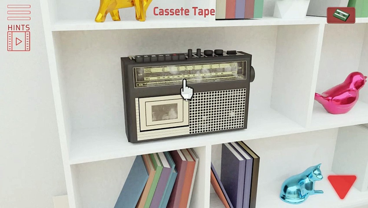 House Escape Office Walkthrough