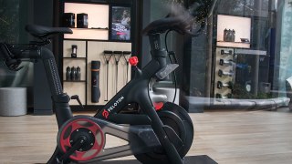 Peloton’s CEO is stepping down and company is laying off 400 employees