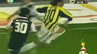 Fenerbahçe 3-4 Beşiktaş 17 Nisan 2005 2004-2005 Sezonu 2.yarı