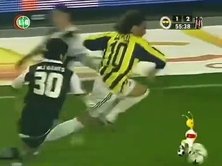 Fenerbahçe 3-4 Beşiktaş 17 Nisan 2005 2004-2005 Sezonu 2.yarı