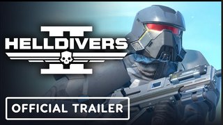 Helldivers 2 | Warbond: Polar Patriots Announcement Trailer - Ao Nees
