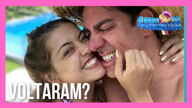 Ex-esposa publica foto de Marcelo Adnet nas redes sociais e levanta rumores sobre reconciliação