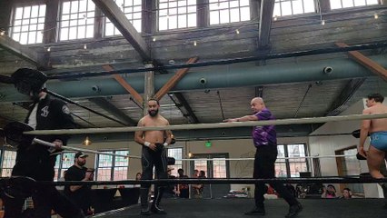 Main Event LIT 4/27/2024 Sammy Diaz vs Ryan Clancy